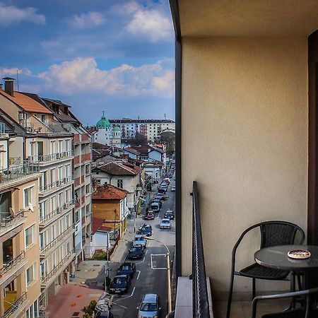 Sofia Art Gallery Vacation Apartments Buitenkant foto
