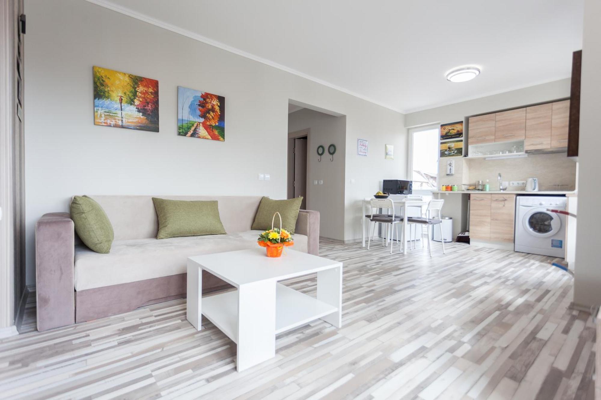 Sofia Art Gallery Vacation Apartments Buitenkant foto