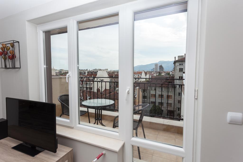 Sofia Art Gallery Vacation Apartments Buitenkant foto