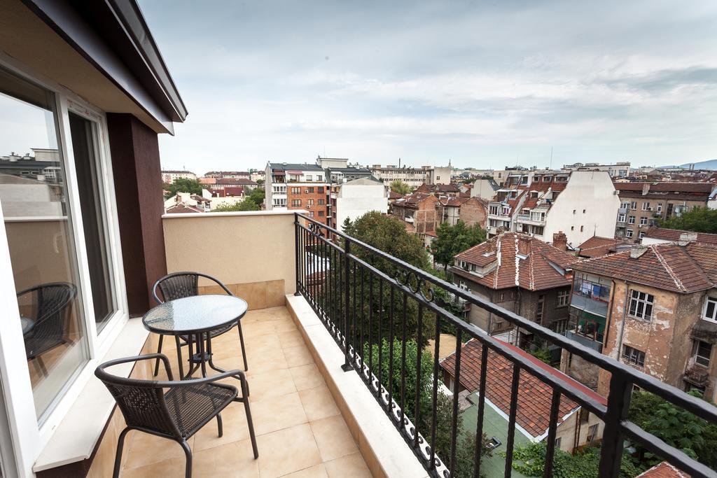 Sofia Art Gallery Vacation Apartments Buitenkant foto