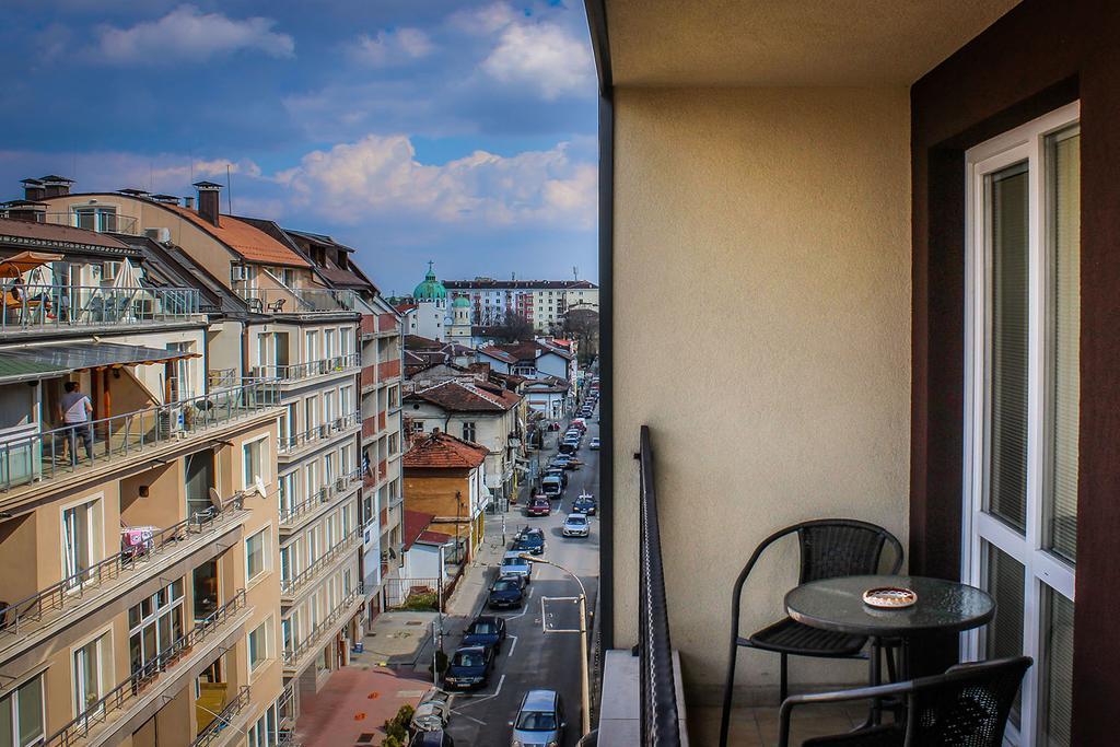 Sofia Art Gallery Vacation Apartments Buitenkant foto