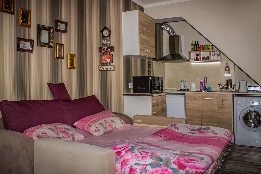 Sofia Art Gallery Vacation Apartments Buitenkant foto